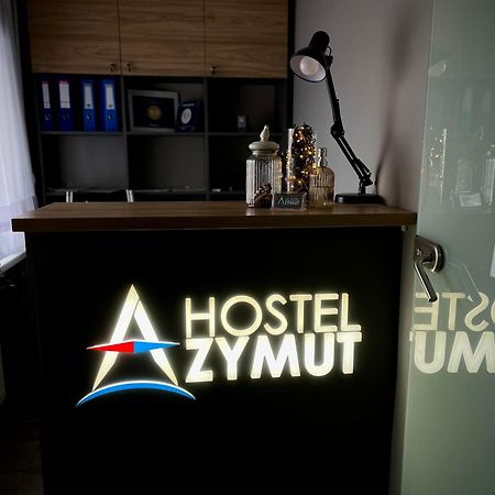 Hostel Azymut Вжесня Экстерьер фото