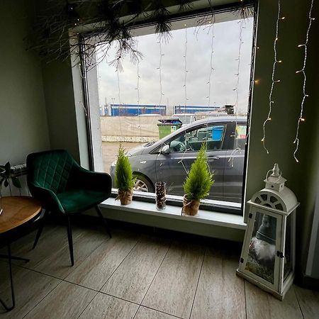 Hostel Azymut Вжесня Экстерьер фото