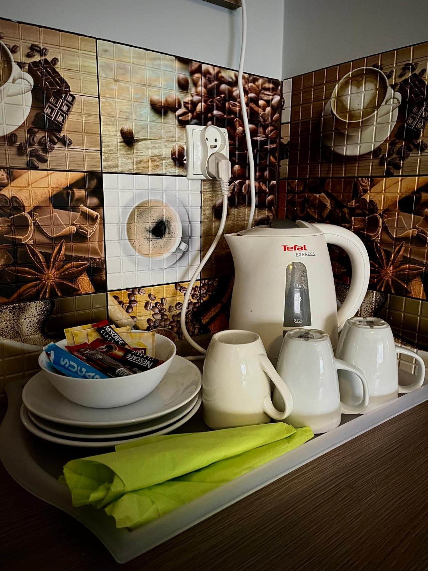 Hostel Azymut Вжесня Экстерьер фото
