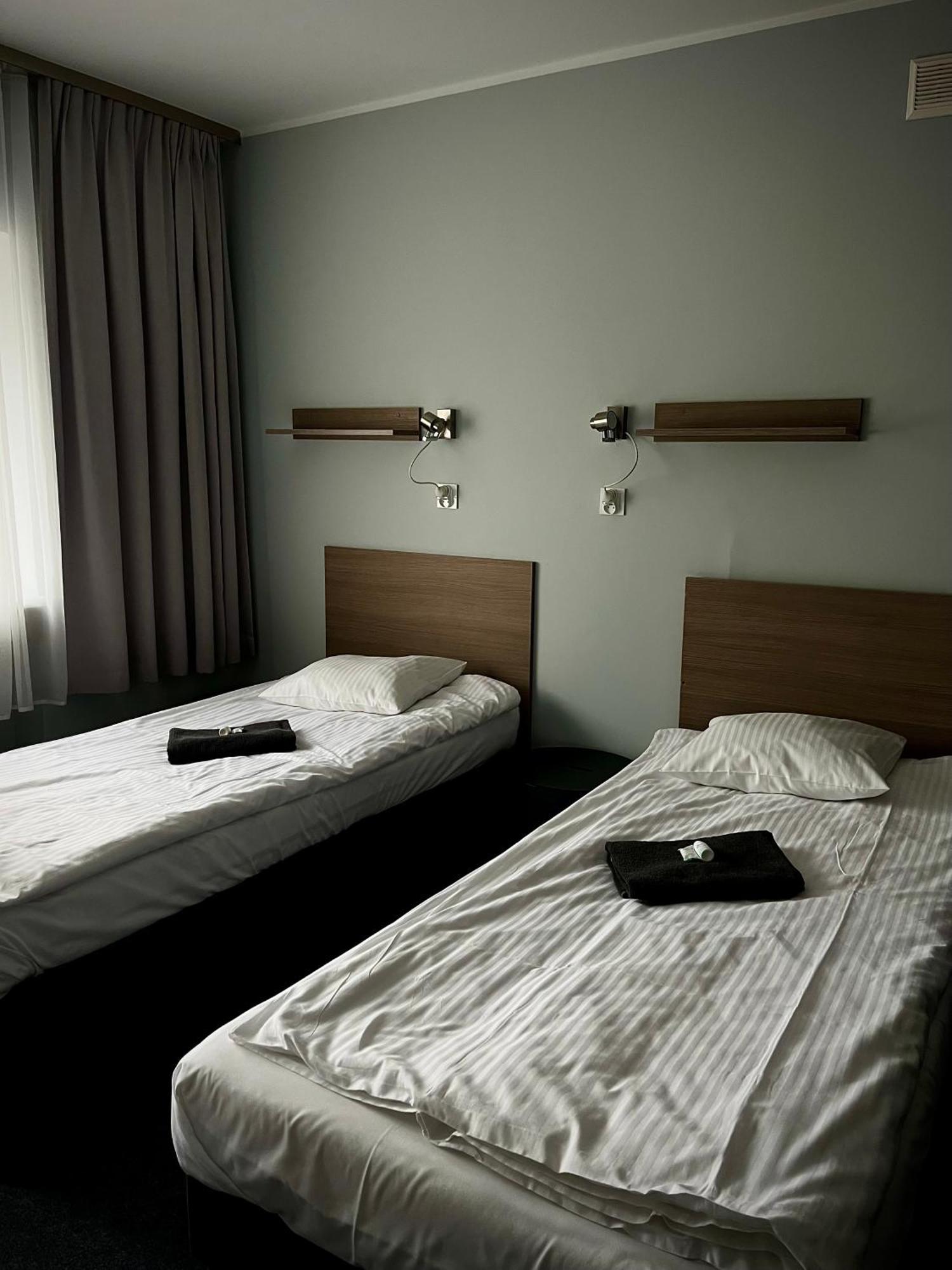 Hostel Azymut Вжесня Экстерьер фото
