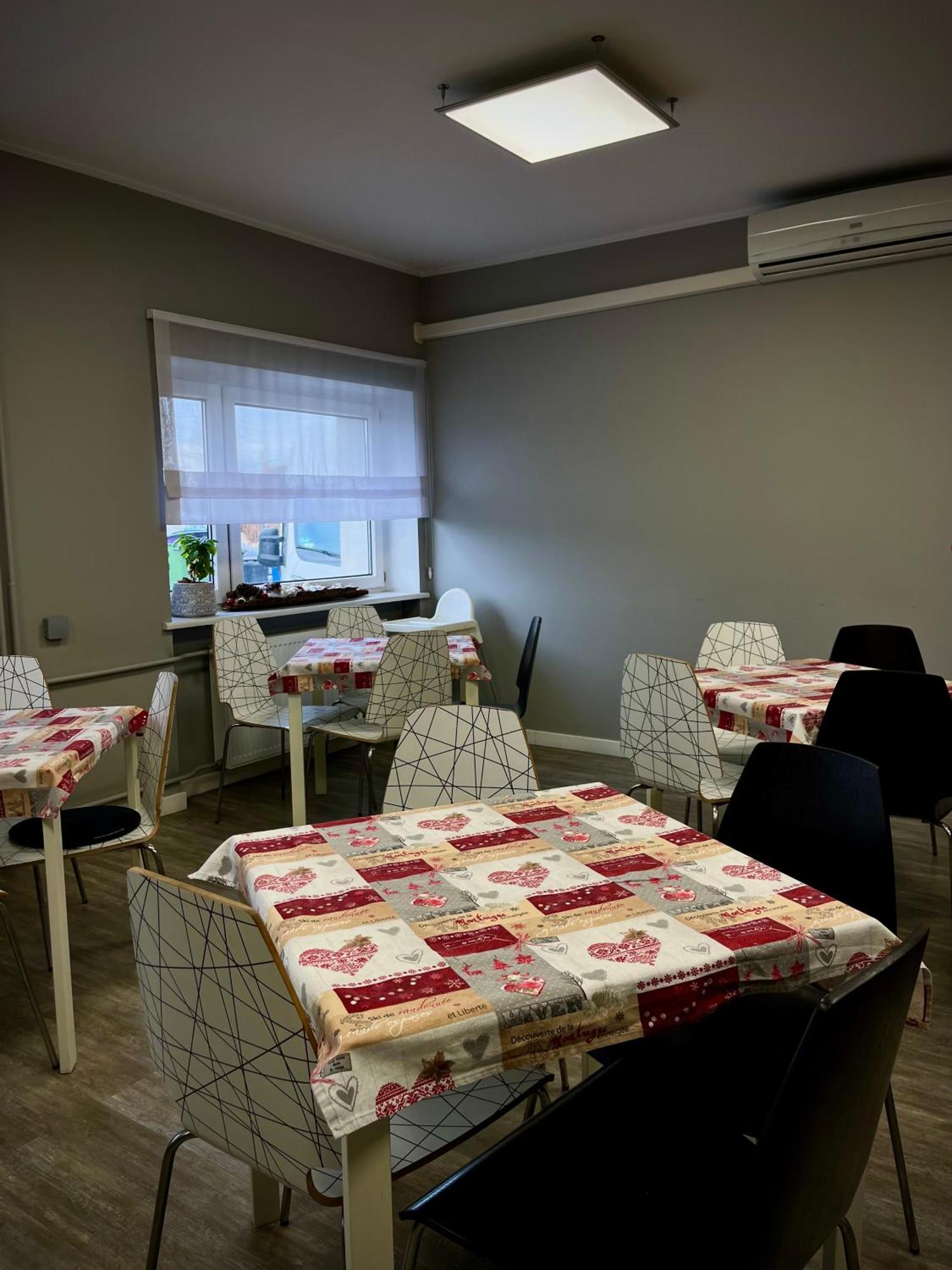 Hostel Azymut Вжесня Экстерьер фото