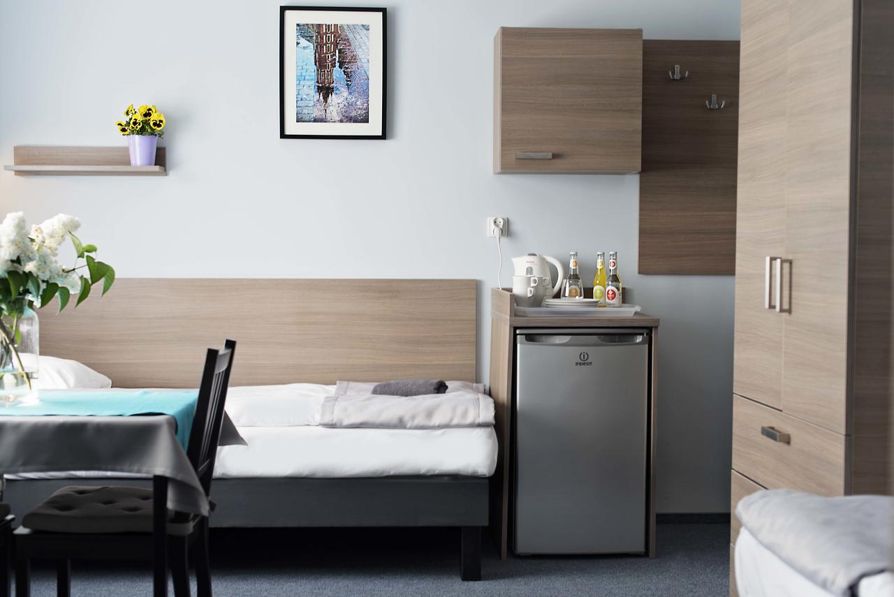 Hostel Azymut Вжесня Экстерьер фото