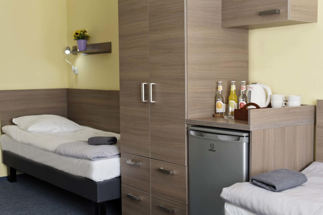 Hostel Azymut Вжесня Экстерьер фото