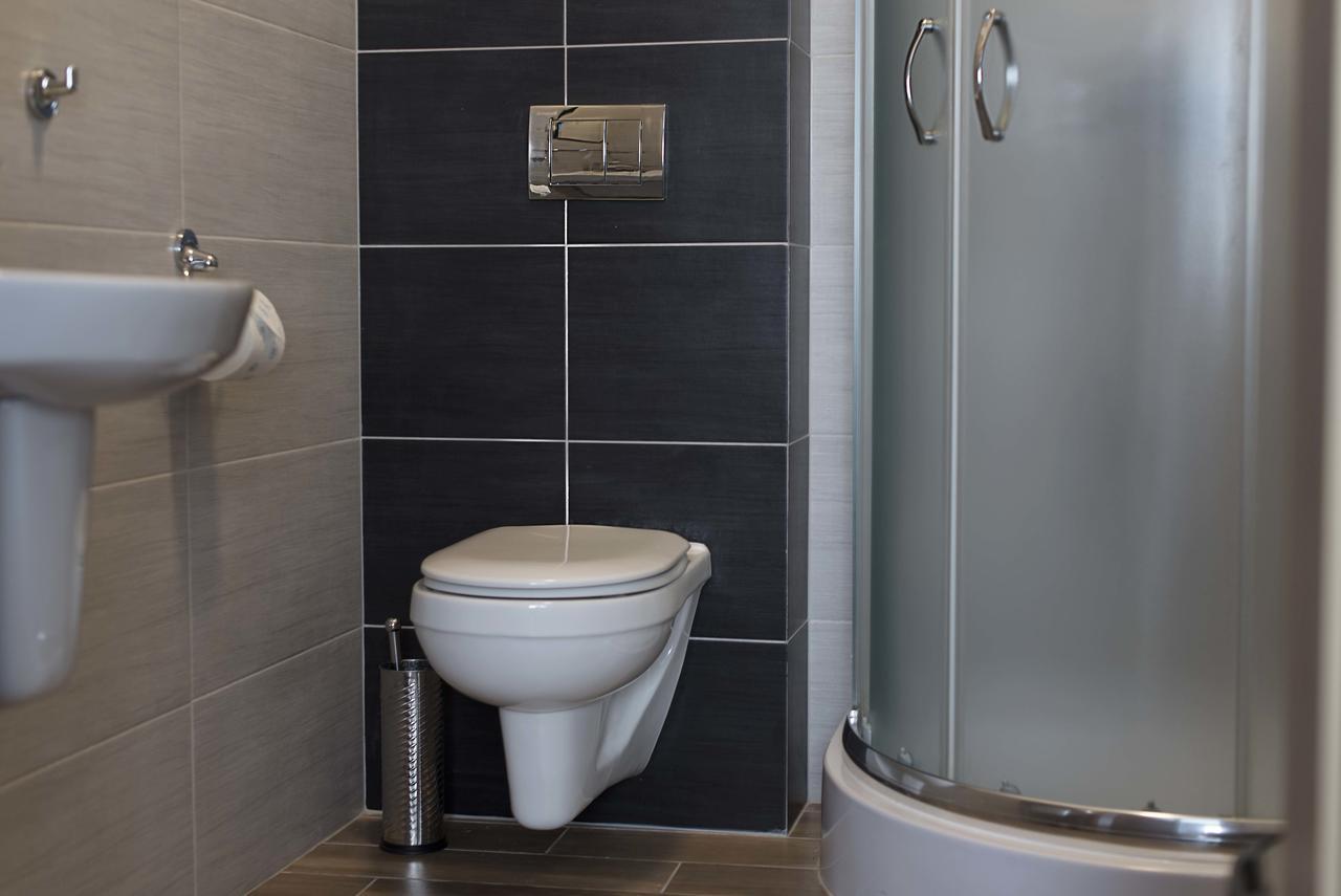 Hostel Azymut Вжесня Экстерьер фото