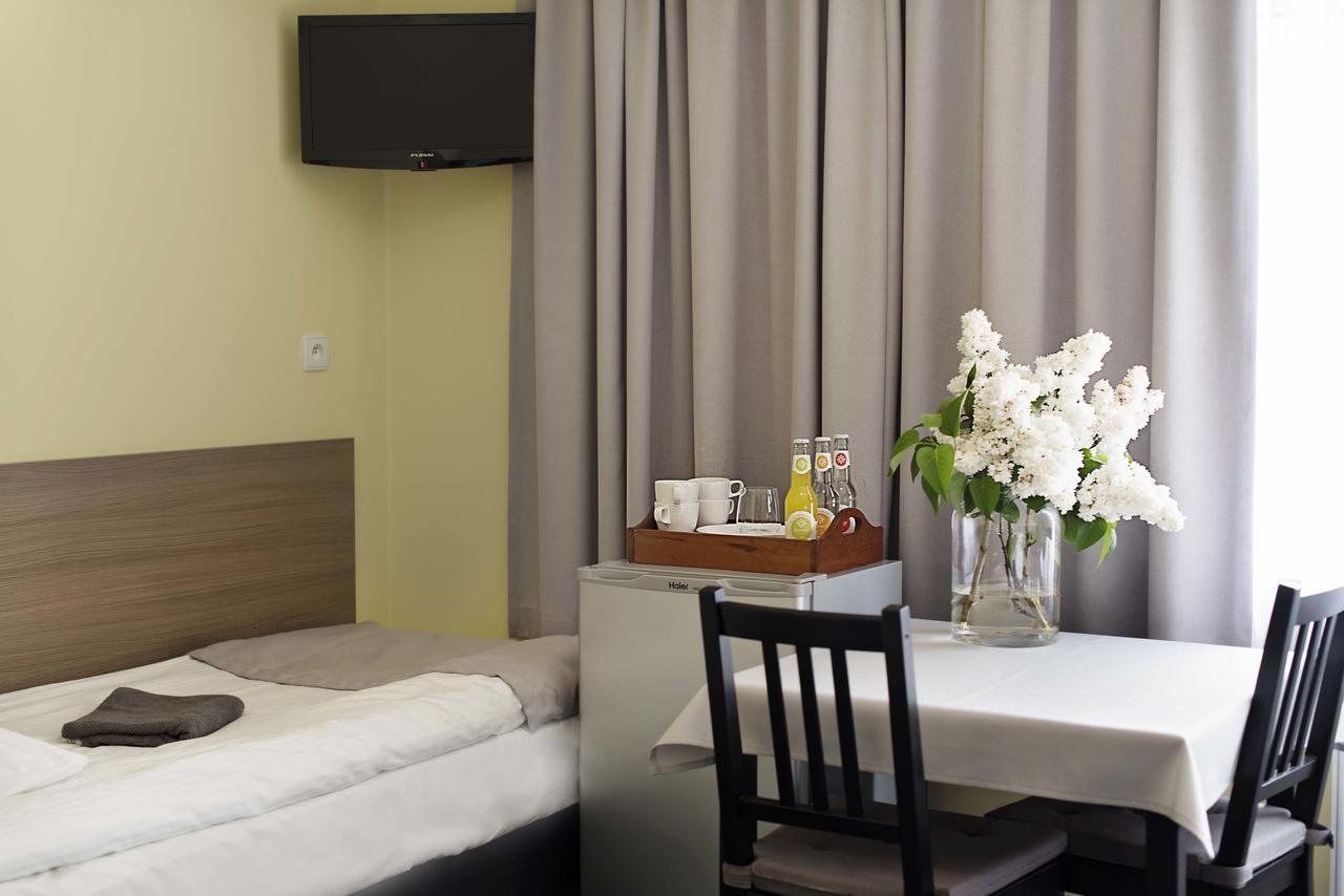 Hostel Azymut Вжесня Экстерьер фото
