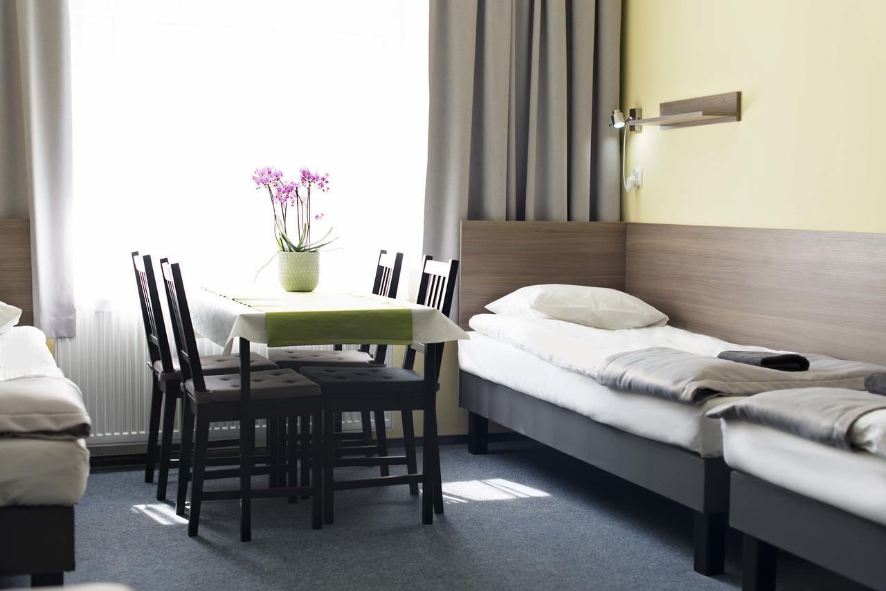 Hostel Azymut Вжесня Экстерьер фото