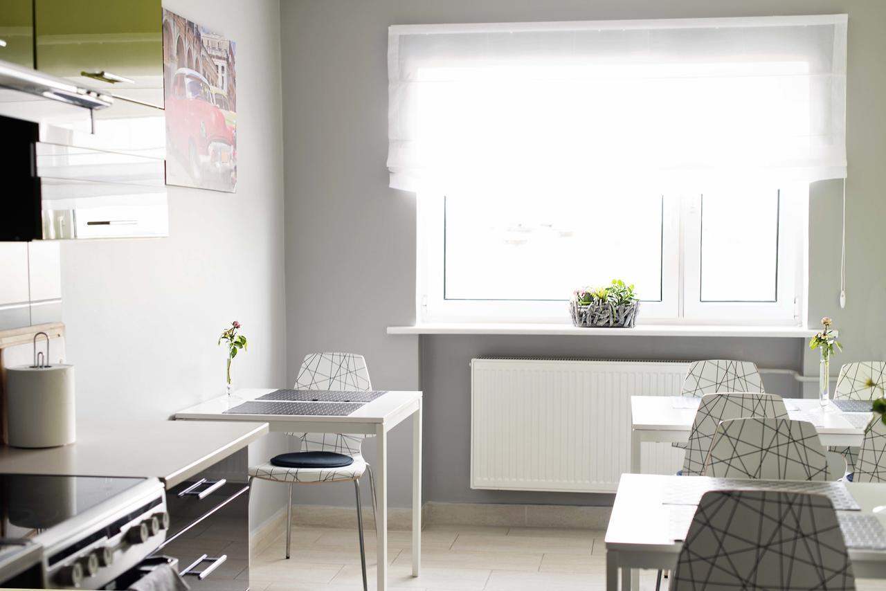 Hostel Azymut Вжесня Экстерьер фото